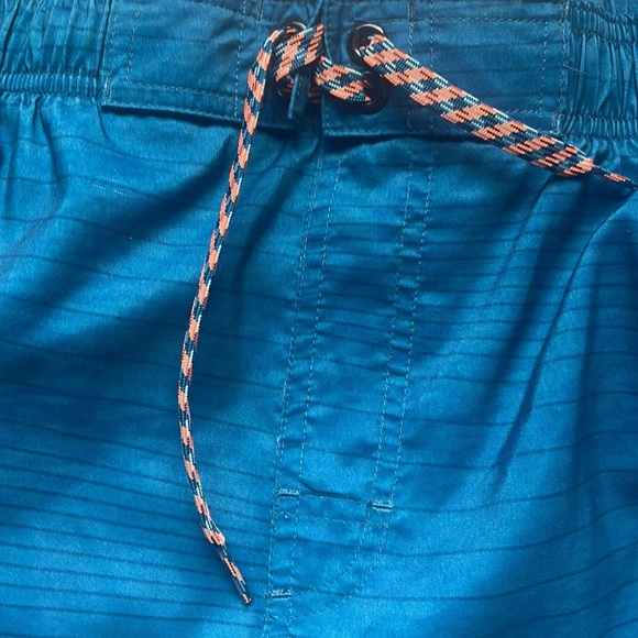 Nike, Large, mens swim shorts, teal green - Picture 4 of 7